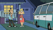 the loud house dance GIF by Nickelodeon