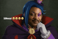 Son Roswaal GIF