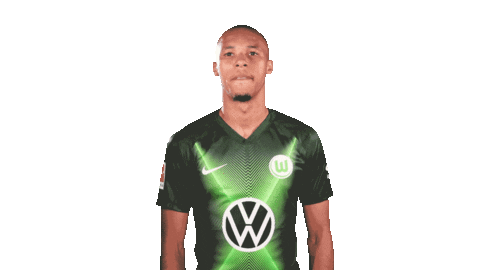 Marcel Tisserand Soccer Sticker by VfL Wolfsburg