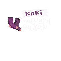 Islam Hijab Sticker