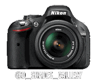 Nikoninstabadge D5200 Sticker by NikonIndia