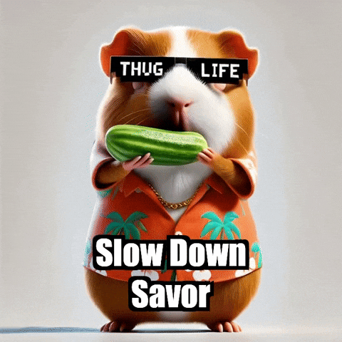 Wisdom GIF by Guinea Gambino