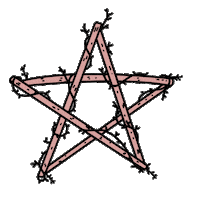 Halloween Star Sticker by chiara