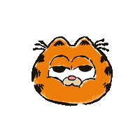 Cat Garfield Sticker by Sony Pictures Germany
