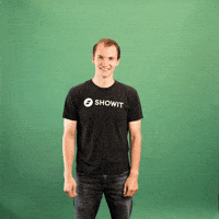 Tom Smile GIF by Showit
