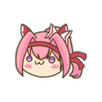 Pretty Derby Uma Musume Sticker by Fluffy the Thunder God 雷神阿毛