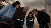 Wtf GIF by HULU