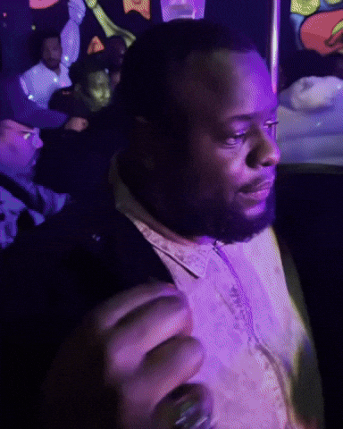 Friday Night Mood GIF