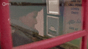 Season 14 Phone GIF by PBS