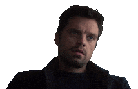 Confused Marvel Sticker by Leroy Patterson