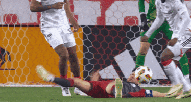Complain Regular Season GIF by Major League Soccer