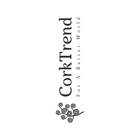 CorkTrend giphyupload cork corktrend bioproducts GIF