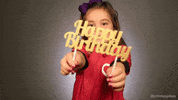 Happy Birthday Kids GIF by Children's Miracle Network Hospitals