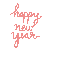 Celebrate Happy New Year Sticker