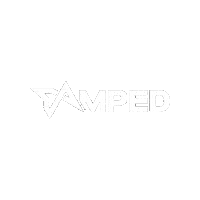 Amped Sticker by techinasia-sg