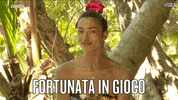 soleil isola14 GIF by Isola dei Famosi