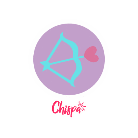 Te Amo Love Sticker by Chispa App
