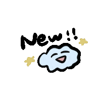 kumoko new にゅー くも くもこ Sticker