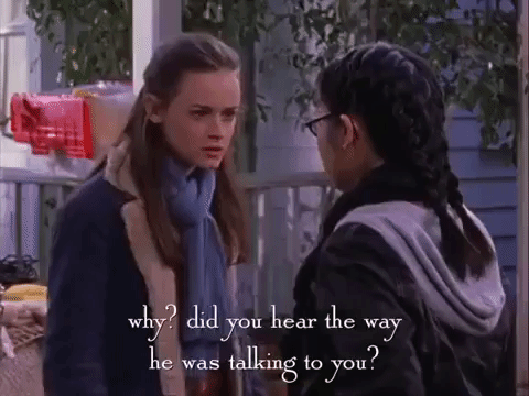 season 3 netflix GIF by Gilmore Girls 