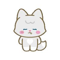 Hong Kong Gidle Sticker