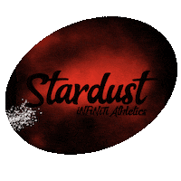 Stardust Ia Sticker by iNFiNiTi  Athletics