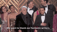 Our Fantastic Writers