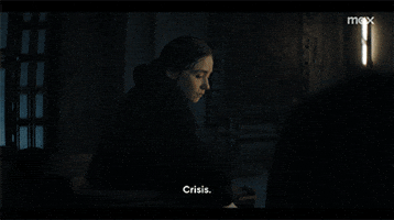 Jessica Barden Survival GIF by HBO Max