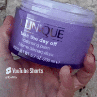 Clinique Take The Day Off Cleansing Balm GIF by Ejollify Beauty