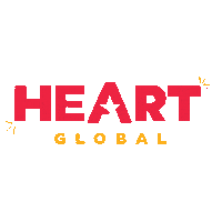 Logo Sticker by HeartGlobal