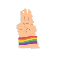 Sticker by AGSCHILE