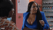 Happy Niecy Nash GIF by ClawsTNT