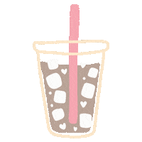 Coffee Morning Sticker