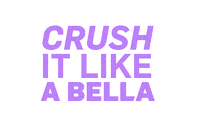 total bellas bella Sticker by E!