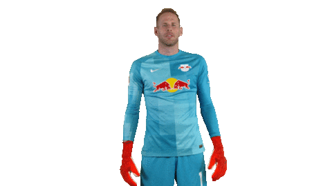 Football Hello Sticker by RB Leipzig