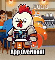 Confused Technology GIF by Zorooster