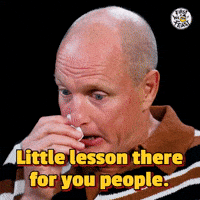 Life Lesson
