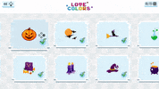 naptimegames fun party excited halloween GIF
