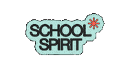School Spirit Sticker by Urban Outfitters