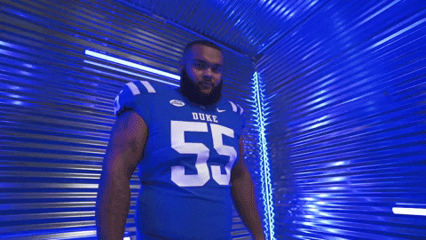DukeFootball giphyupload football college football duke GIF
