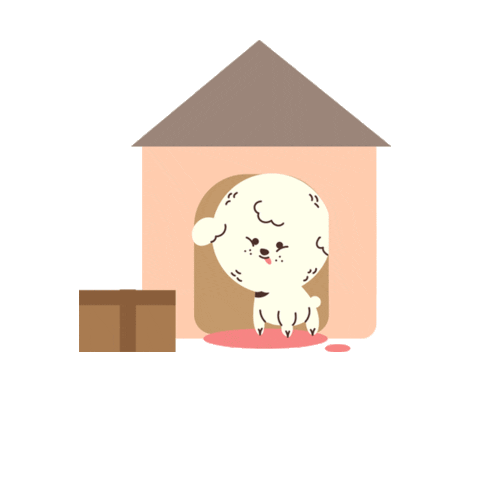 Shopthepaw giphyupload yay unboxing arrival Sticker