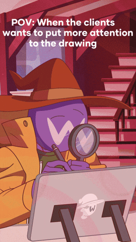 Pink Magic GIF