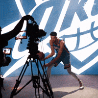 Oklahoma City Basketball GIF by OKC Thunder