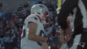 Happy Hunter Henry GIF by New England Patriots