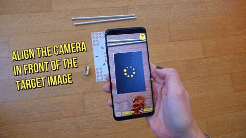 themajordesign giphygifmaker ar augmentedreality themajordesign GIF