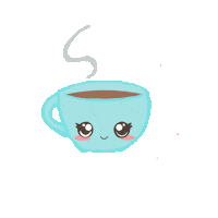 Caffe Buong Sticker