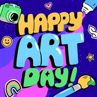 Happy Art Day