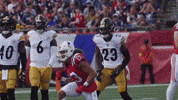 Mack Hollins Football GIF by New England Patriots
