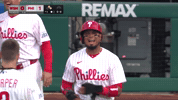 Celebrate Philadelphia Phillies GIF by MLB