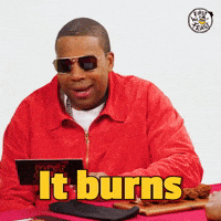 Kenan Thompson Pain GIF by First We Feast