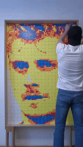 Fc Bayern Art GIF